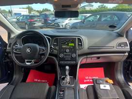 Renault Megane IV 1,5 dCi 115 Limited Sport Tourer EDC