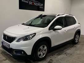 Peugeot 2008 1,6 BlueHDi 100 Allure Sky