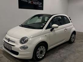 Fiat 500C 0,9 TwinAir 80 Popstar