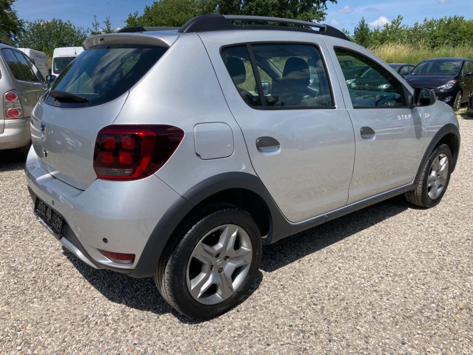 Dacia Sandero Stepway