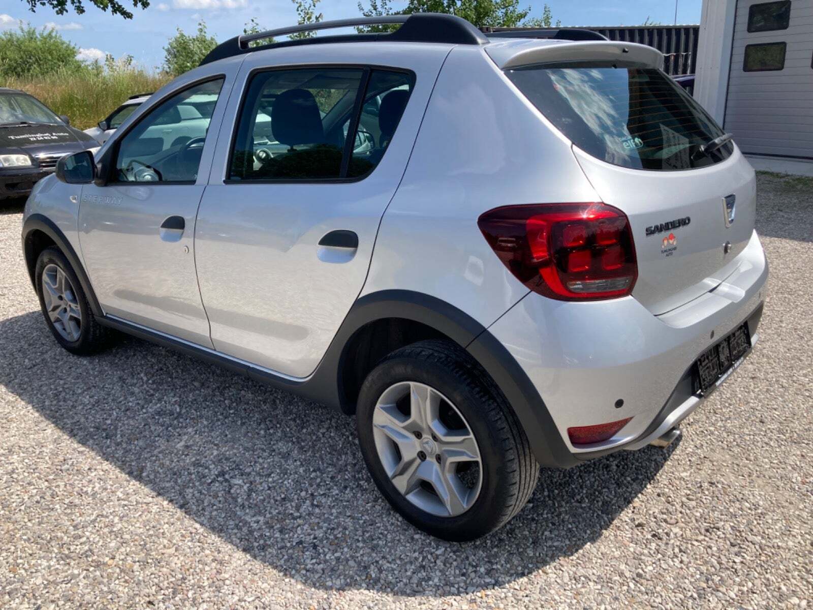 Dacia Sandero Stepway
