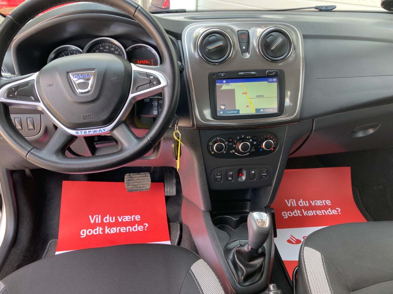 Dacia Sandero Stepway
