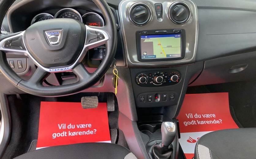 Dacia Sandero Stepway