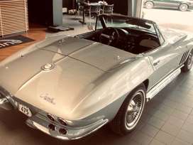 Chevrolet Corvette 5,8 V8 327cui. Convertible