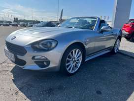 Fiat 124 Spider 1,4 M-Air 140 Lusso