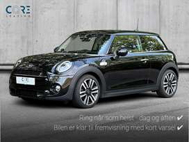 Mini Cooper S 2,0 aut.