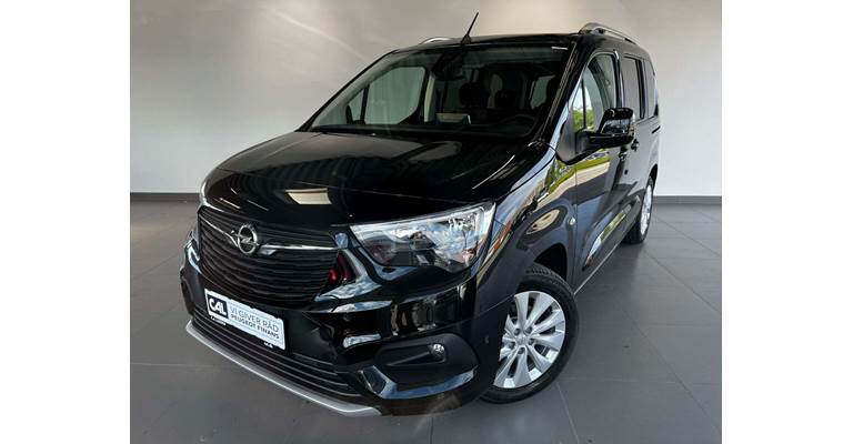 Opel Combo Electric Life Ultimate (Årgang 10/2021 - 01/2023)