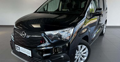 Opel Combo-e Life Electric Life Ultimate (Årgang 10/2021 - 01/2023)