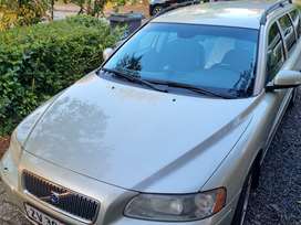 Volvo V70 2,4 D5 AUT.