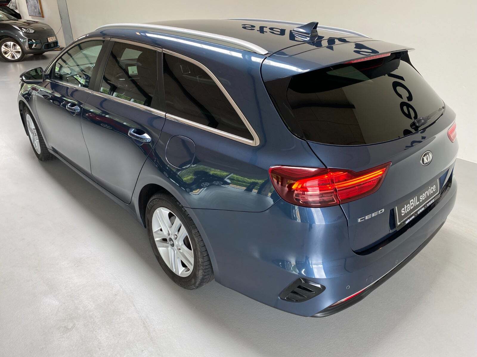 Kia Ceed 1,4 T-GDi Intro Edition SW DCT