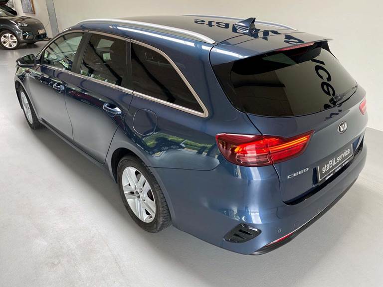 Kia Ceed 1,4 T-GDi Intro Edition SW DCT