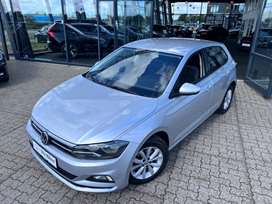 VW Polo 1,0 TSi 115 Highline DSG