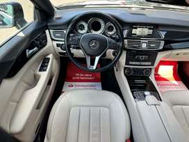 Mercedes CLS350 3,0 CDi AMG Line Shooting Brake aut. 4Matic