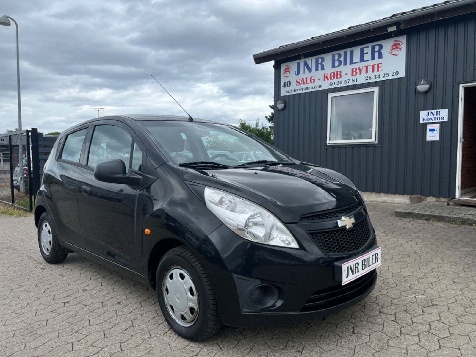 Chevrolet Spark 1,0 Life