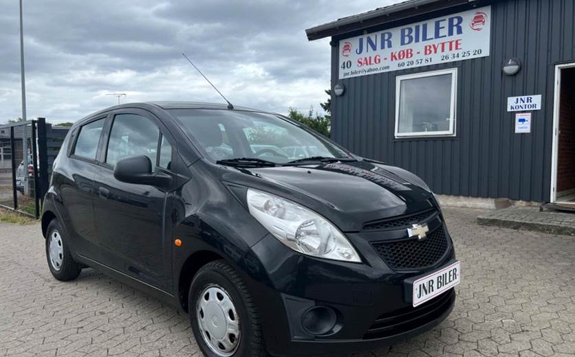 Chevrolet Spark 1,0 Life