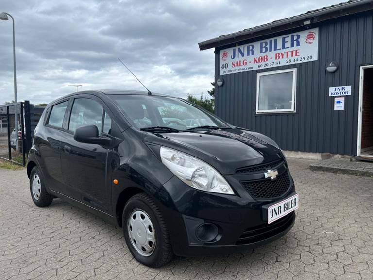 Chevrolet Spark 1,0 Life