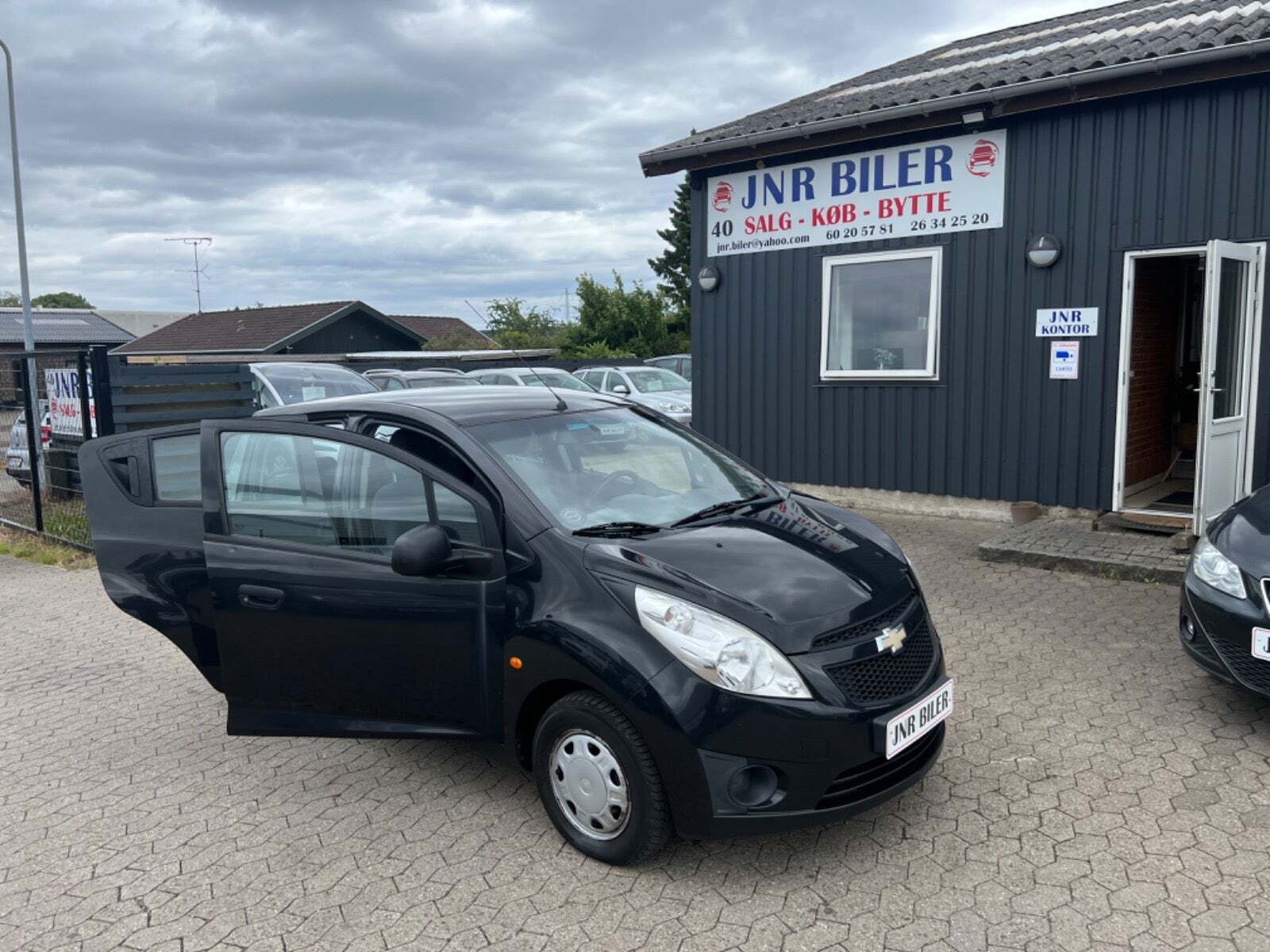 Chevrolet Spark 1,0 Life