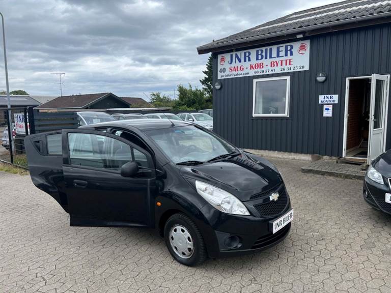 Chevrolet Spark 1,0 Life