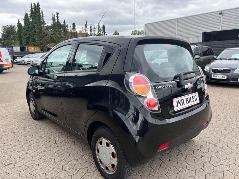 Chevrolet Spark 1,0 Life