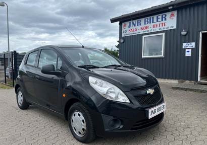 Chevrolet Spark 1,0 Life