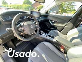 Peugeot 2008 1,5 BlueHDi 130 Allure Pack EAT8