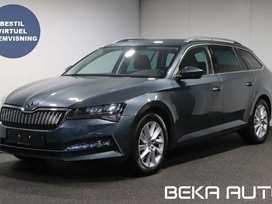 Skoda Superb 1,4 TSi iV Plus Combi DSG