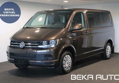 VW Caravelle 2,0 TDi 150 Comfortline DSG kort