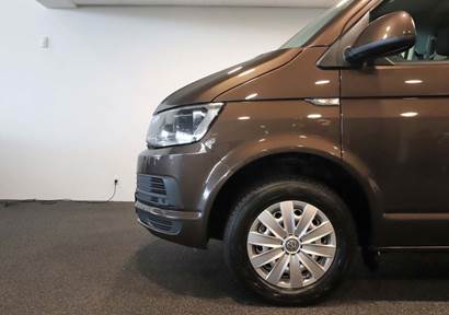 VW Caravelle 2,0 TDi 150 Comfortline DSG kort