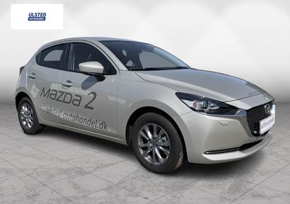 Mazda 2 1,5 Skyactiv-G Sky 90HK 5d 6g