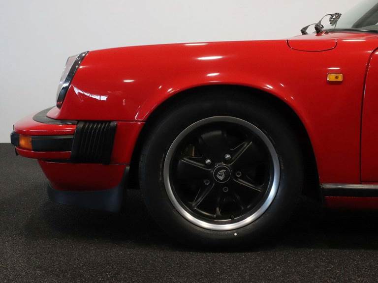 Porsche 911 Targa 2,7