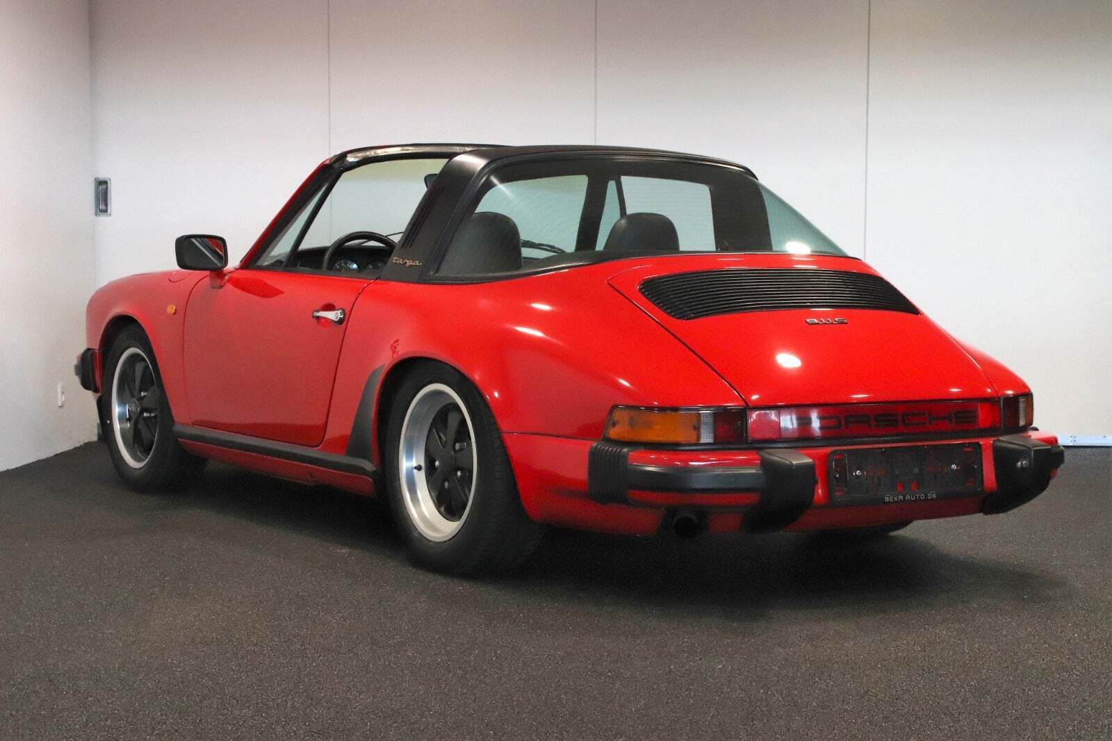 Porsche 911 Targa 2,7