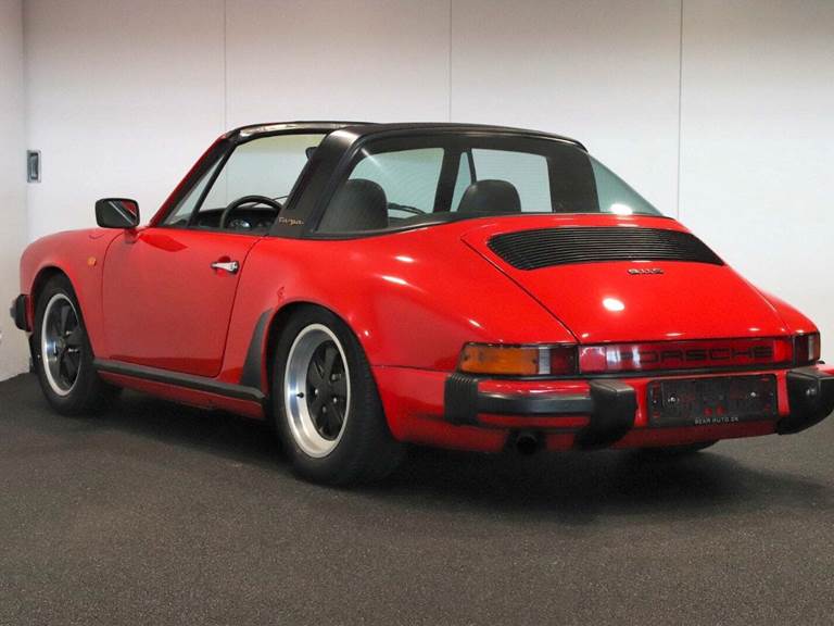 Porsche 911 Targa 2,7