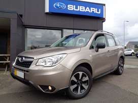 Subaru Forester 2,0 X AWD Van