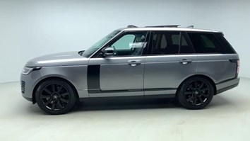 Land Rover Range Rover D350 HSE (Årgang 10/2021 - 04/2024)