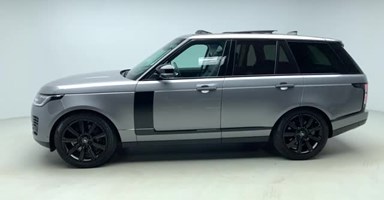 Land Rover Range Rover D350 HSE Automatik (Årgang 10/2021 - 04/2024)