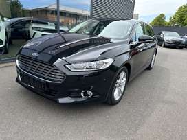 Ford Mondeo 2,0 TDCi 180 Titanium stc. aut.