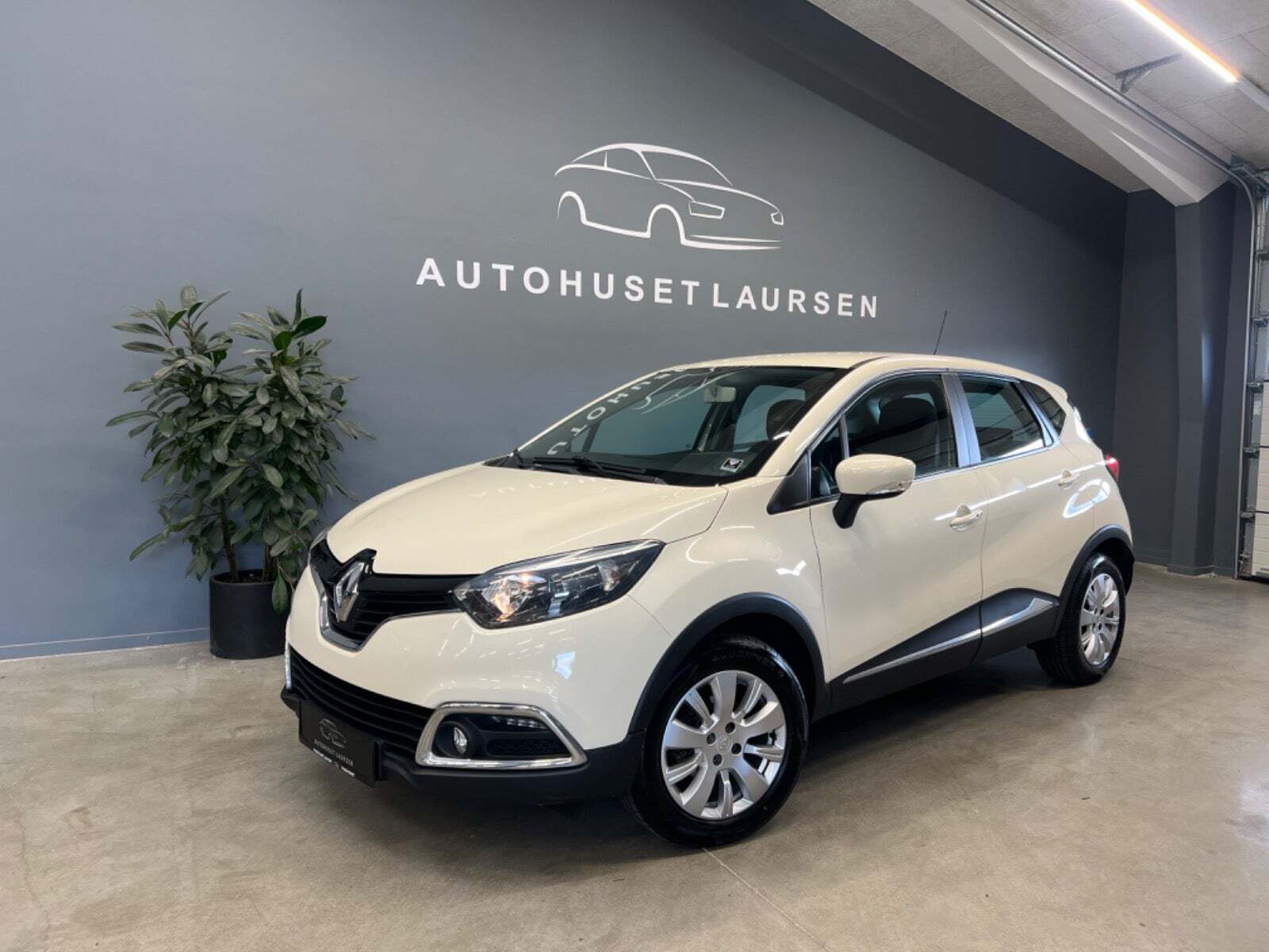 undefined Renault Captur fra 2013