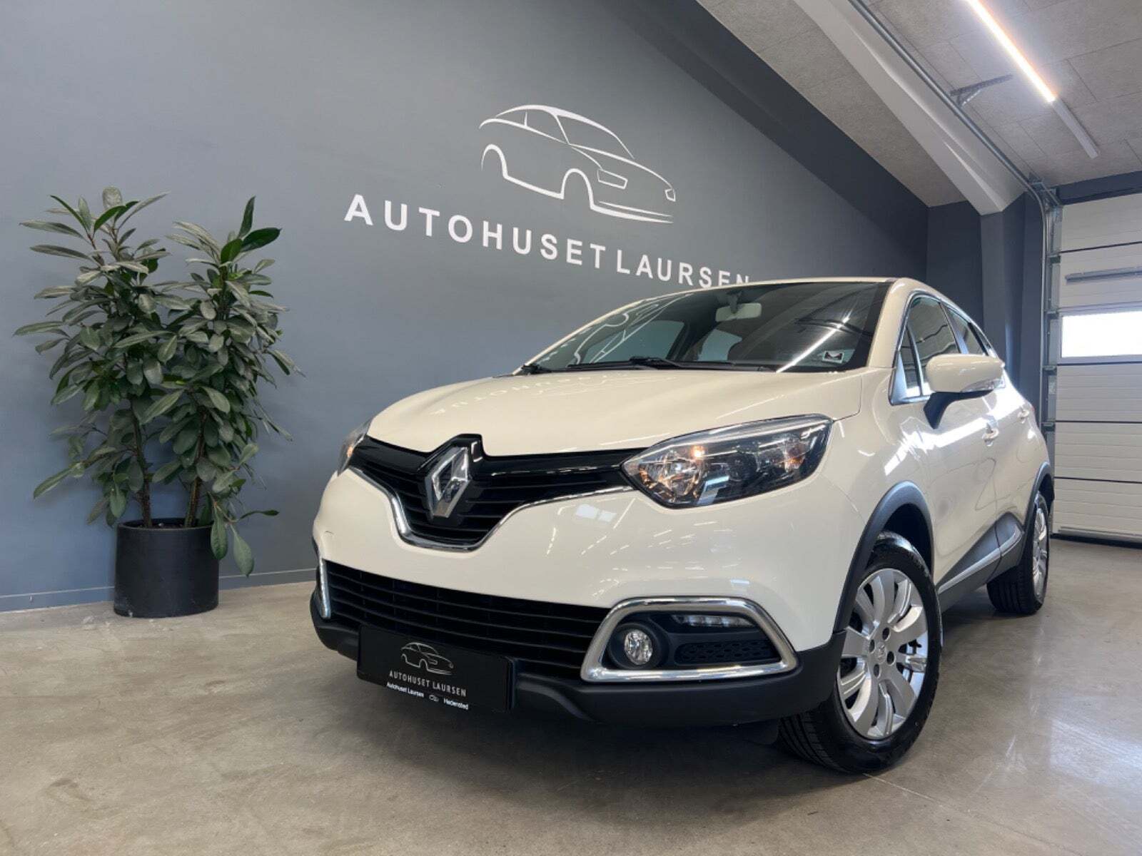 undefined Renault Captur fra 2013