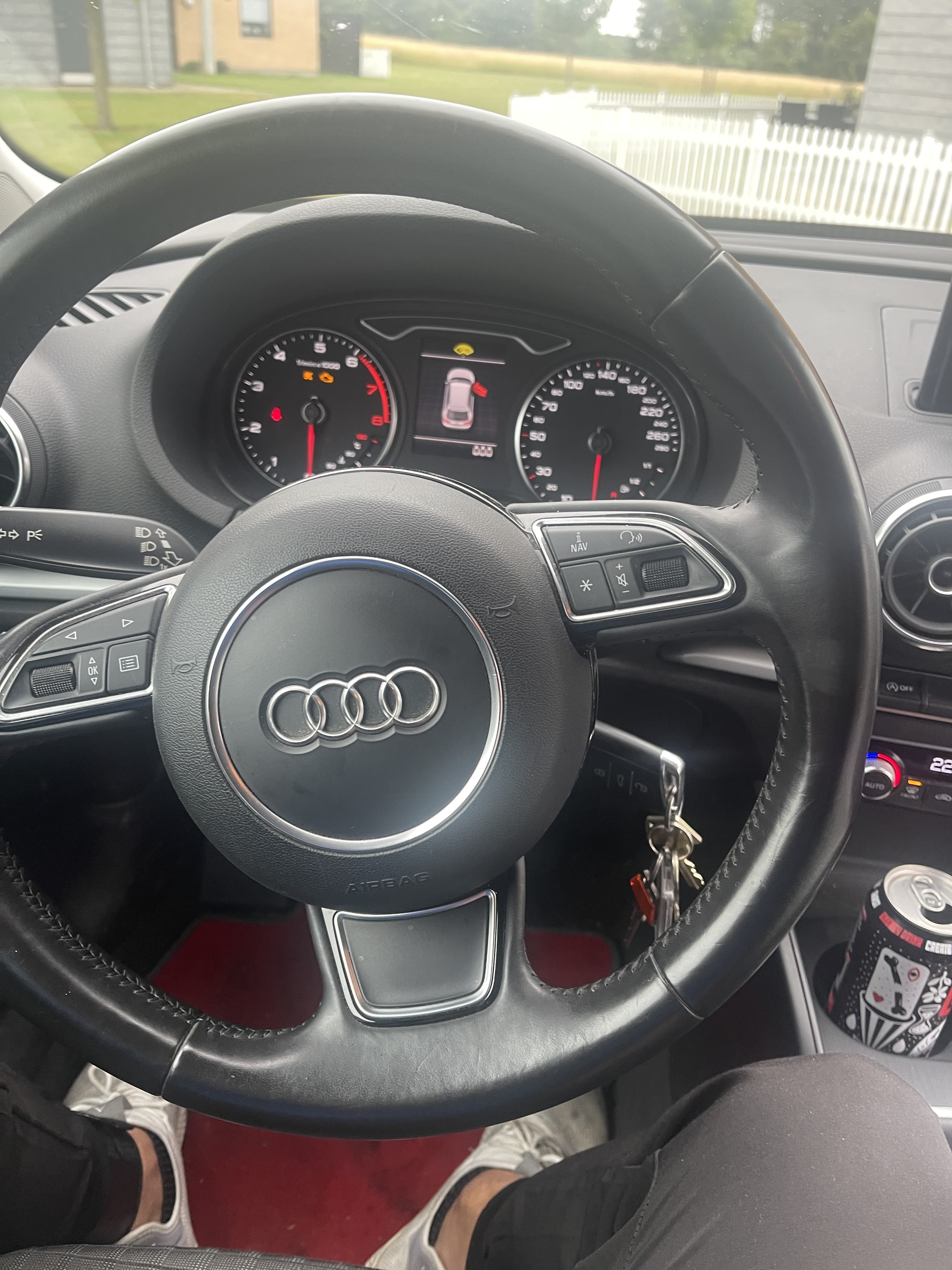 Audi A3 Sportback 1,4 TFSI 122 HK