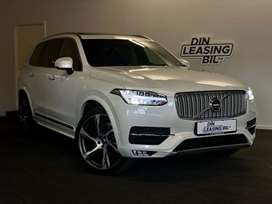 Volvo XC90 2,0 T6 310 Inscription aut. AWD 7prs