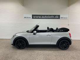 Mini Cooper S 2,0 Essential Cabriolet aut.