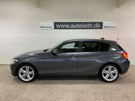 BMW 118d 2,0 Advantage aut.