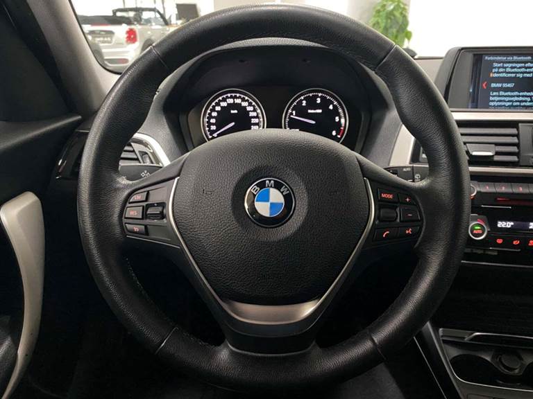 BMW 118d