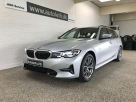 BMW 320d 2,0 Touring Sport Line aut.