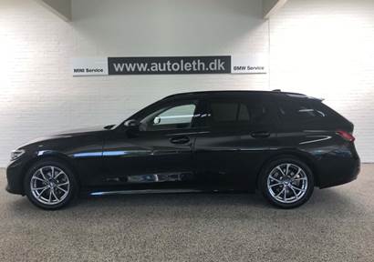 BMW 320d 2,0 Touring Sport Line aut.