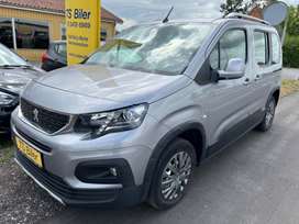 Peugeot Rifter 1,5 BlueHDi 100 L1 Allure Van