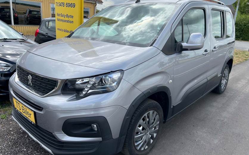 Peugeot Rifter