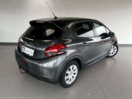 Peugeot 208 1,6 BlueHDi 100 Envy Sky