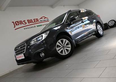 Subaru Outback 2,5 Ridge CVT