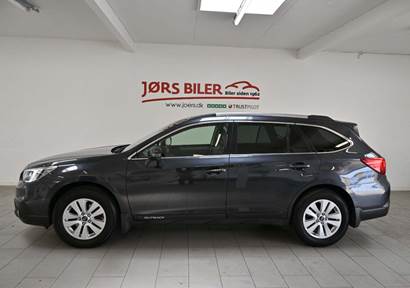 Subaru Outback 2,5 Ridge CVT